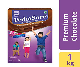 PediaSure Health &amp; Nutrition Drink Powder for Kids (Chocolate) 1Kg (1785)