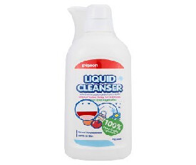 Pigeon 700ml Bottle Liquid Cleanser For Nursing Products Spray (799)