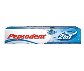 Pepsodent 2 in 1 Toothpaste, 130gm (Pack Of 2)