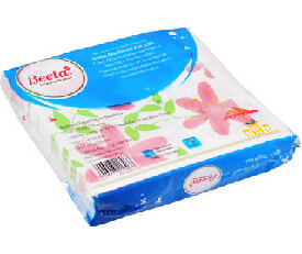 Beeta Printed Tissue 2Ply (Pack of 50)