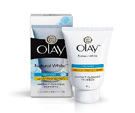 Olay Natural White Light Instant Glowing Fairness, 40g (199)