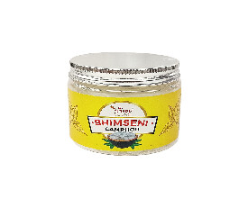 Vispy 100% Pure Bhimseni Camphor 100gm