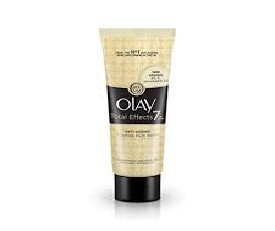 Olay Total Effects Anti Ageing Face Wash Cleanser, 100 g (299)