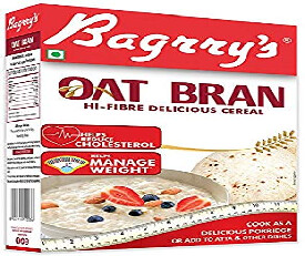 Bagrrys Oat Bran - 200g (140)
