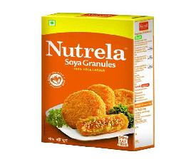 Nutrela Granules Soya, 200g
