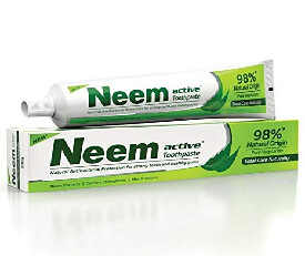 Neem Active Toothpaste, 200g