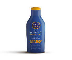 NIVEA Sunscreen SPF-50 Protect and Moisture Very Waterproof 125ML (699)