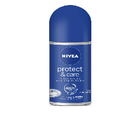 Nivea Women Protect and Care Roll On, 50ml (249)