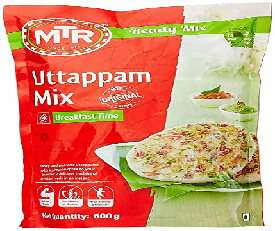 MTR UTAPPAM Breakfast Mix 500g