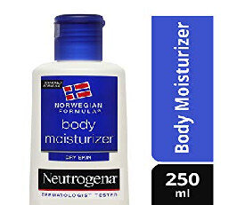 Neutrogena Body Moisturizer (for Dry Skin) - 250ml (845)