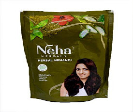 NEHA HERBAL MEHANDI 500G