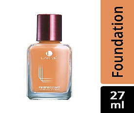 Lakme Perfecting Liquid Foundation, Marble, 27ml