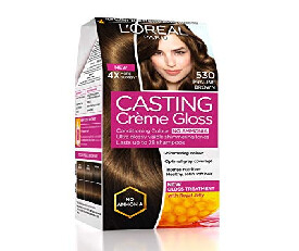 Loreal Paris Casting Creme Gloss, Praline 530 (699)
