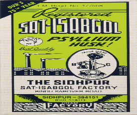 Isabgol Sat Psyllium Husk 200gm