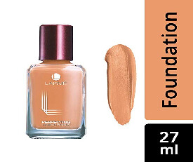 Lakme Perfecting Liquid Foundation, Pearl, 27ml