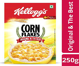 Kelloggs Corn Flakes, 250g (125)