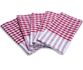 Kitchen Duster (22x22) (L) (Pack of 6)