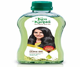 Keo Karpin Non Sticky Hair Oil 300ml