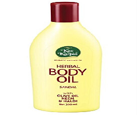 Keo Karpin Body Oil 300 ml