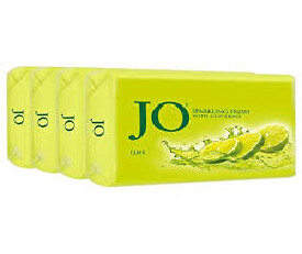 JO Lime Soap 100gm (Pack of 5)