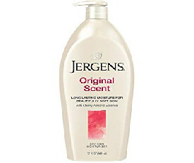 Jergens Original Scent Moisturizer With Cherry Almond Essence - 600ml (899)
