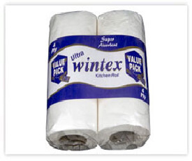 Wintex Kitchen Roll (Pack of 2)