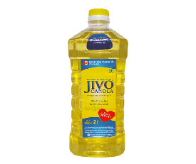 Jivo Canola Oil 2Ltr