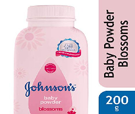 Johnsons Baby Powder Blossoms 200g