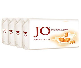 JO Almond and Cream Soap 100gm (Pack of 5)