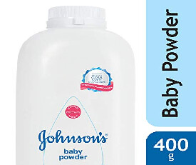 Johnsons Baby Powder 400g