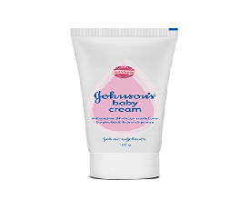 Johnsons Baby Cream 100gm (215)