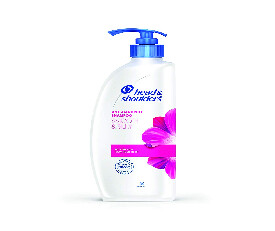 Head &amp; Shoulders Smooth and Silky 650Ml Anti-Dandruff Shampoo (999)