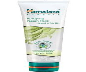 Himalaya Herbals Purifying Neem Pack, 100g (160)