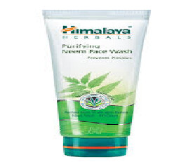 Himalaya Herbals Purifying Neem Face Wash - 100ml (179)