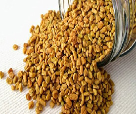 Hi Choice Methi Dana (Fenugreek seeds) 200gm