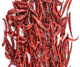 Hi Choice Lal Mirch Sabut (Red Chilli Whole) 100gm