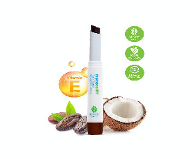 Mamaearth Coco Tinted Lip Balm, with Cocoa &amp; Vitamin E - 2g (299)