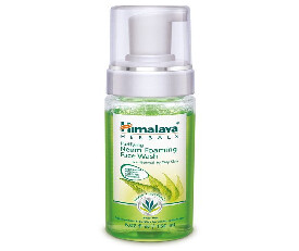 Himalaya Herbals Purifying Neem Foaming Face Wash, 150ml (299)