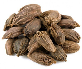 Hi Choice Elaichi Badi (Black Cardamom) 100gm