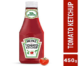 Heinz Tomato Ketchup, 450gm