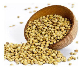 Hi Choice Dhania Sabut (Coriander Seeds Whole) - 200gm