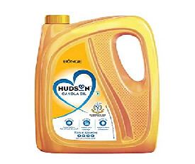 Hudson Canola Oil - 5LTR + 2LTR FREE