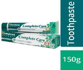 Himalaya Herbals Complete Care Toothpaste 150gm (158)