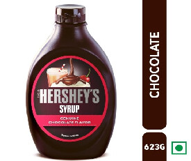Hersheys Chocolate Syrup, 623g