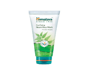 Himalaya Herbals Purifying Neem Face Wash - 150ml (279)