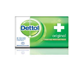 Dettol Soap, Original - 75gm (Pack of 5)