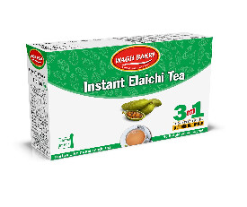 Wagh Bakri Elaichi Instant Tea Premix,10 Pouch
