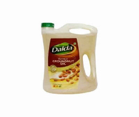 Dalda Groundnut Oil, 5Ltr