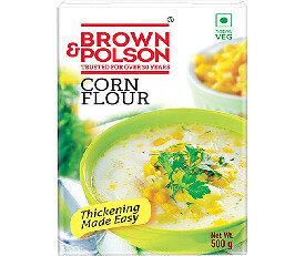 Brown and Polson, Corn Flour, 500g