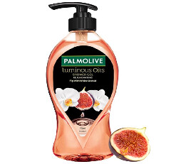 Palmolive Luminous Oil Rejuvenating Shower Gel Fig &amp; White Orchid Extract 750ml (660)